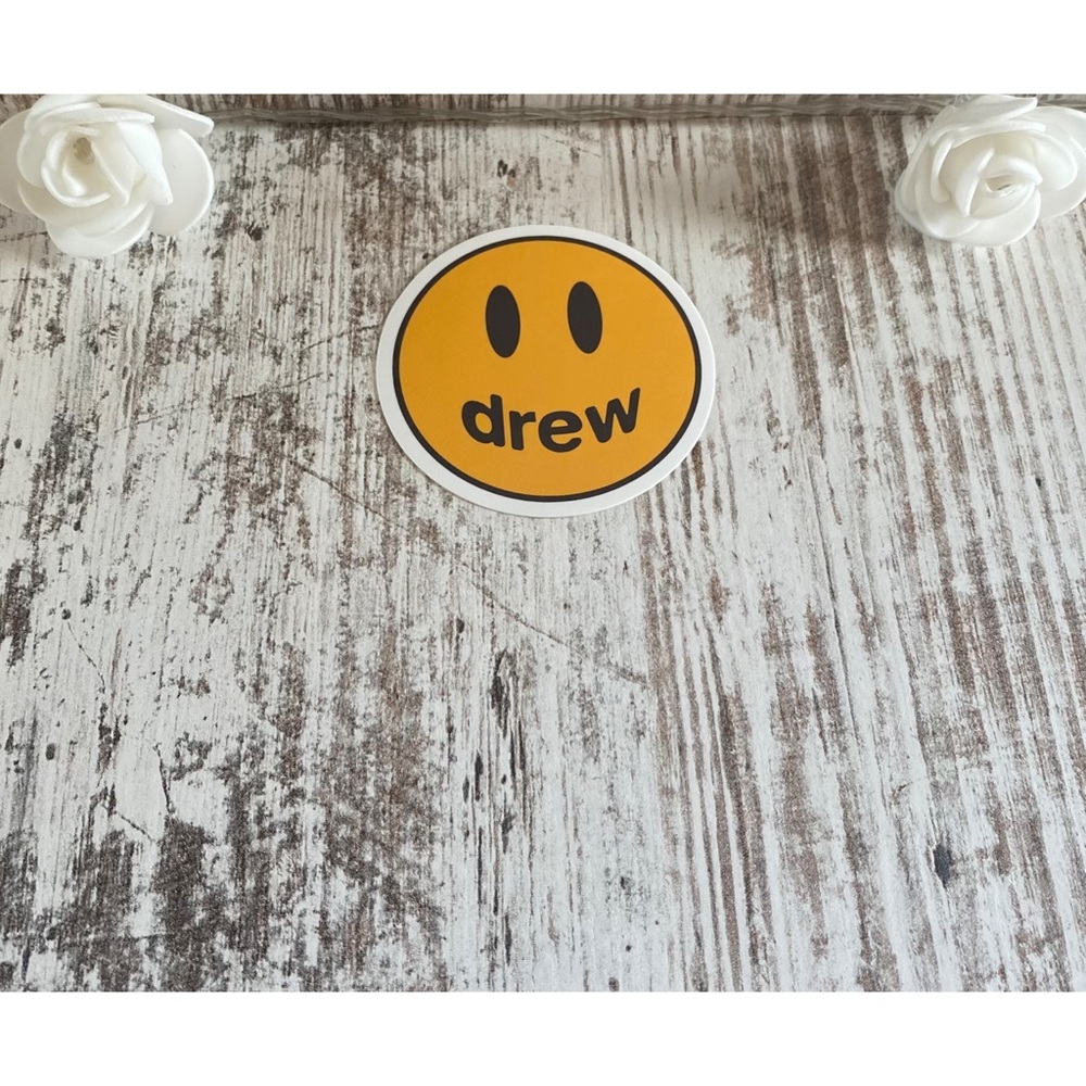 Brand new drew house sticker